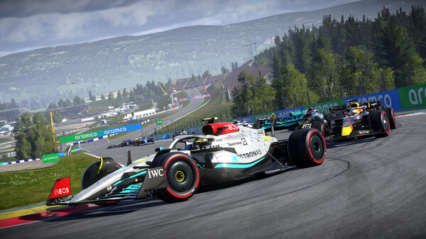 图片[5]-F1 22冠军版 v1.05（F1 22 Champions Edition）免安装中文版-梨子乐游戏
