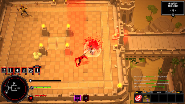 图片[6]-战神阿修罗 v2312868（Asura: Vengeance Edition）免安装中文版-梨子乐游戏
