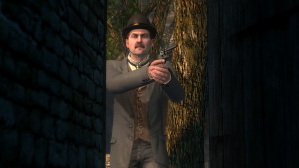 图片[2]-福尔摩斯的遗嘱 Build.11676356（The Testament of Sherlock Holmes）免安装中文版-梨子乐游戏