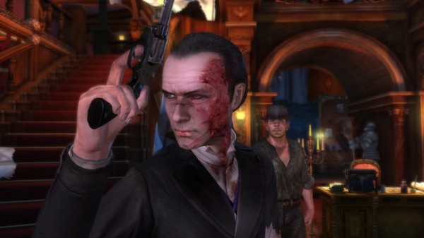 图片[3]-福尔摩斯的遗嘱 Build.11676356（The Testament of Sherlock Holmes）免安装中文版-梨子乐游戏