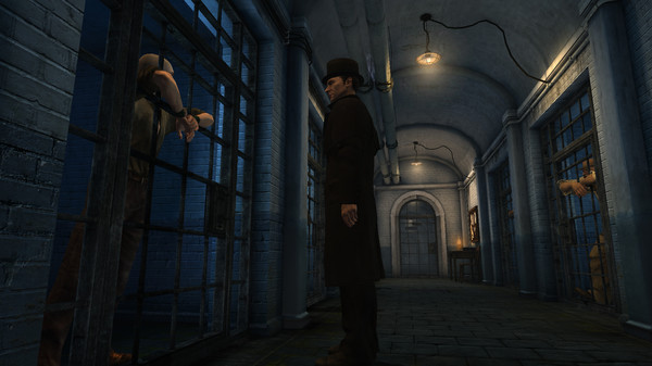 图片[6]-福尔摩斯的遗嘱 Build.11676356（The Testament of Sherlock Holmes）免安装中文版-梨子乐游戏
