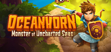 海之号角1：神秘海怪（Oceanhorn: Monster of Uncharted Seas）免安装中文版-GM999资源网