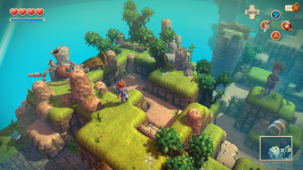 图片[6]-海之号角1：神秘海怪（Oceanhorn: Monster of Uncharted Seas）免安装中文版-梨子乐游戏