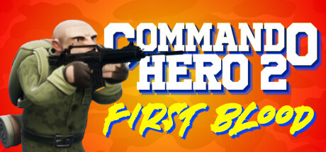突击队英雄2：第一滴血 v1.0（Commando Hero 2 : First Blood）免安装中文版-GM999资源网