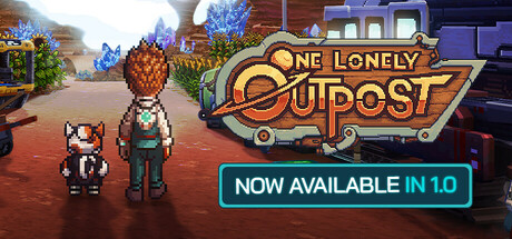 一个寂寞的前哨站（One Lonely Outpost）免安装英文版-GM999资源网