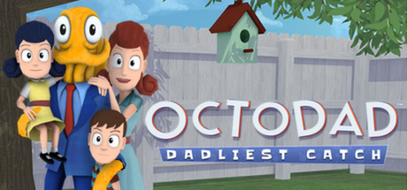 章鱼奶爸：致命捕捉 单机+联机 v1.2.19338（Octodad: Dadliest Catch）免安装中文版-GM999资源网