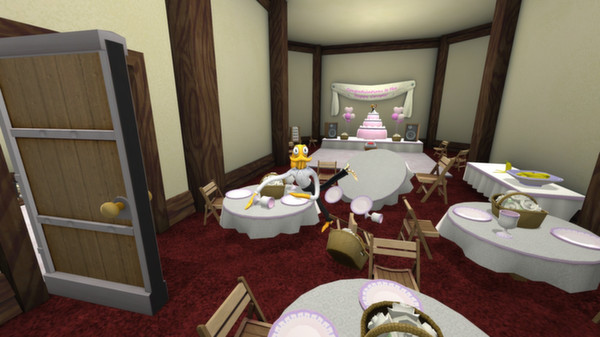 图片[2]-章鱼奶爸：致命捕捉 单机+联机 v1.2.19338（Octodad: Dadliest Catch）免安装中文版-梨子乐游戏