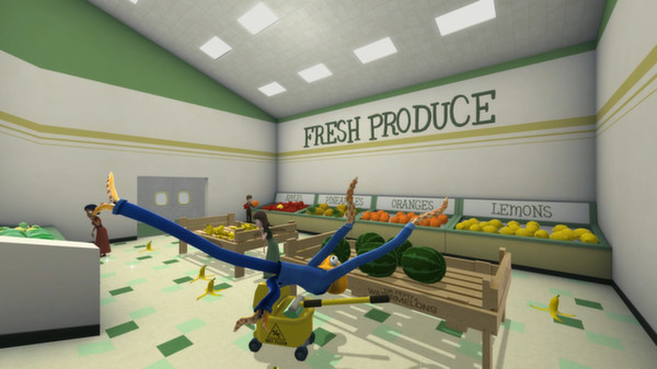 图片[3]-章鱼奶爸：致命捕捉 单机+联机 v1.2.19338（Octodad: Dadliest Catch）免安装中文版-梨子乐游戏