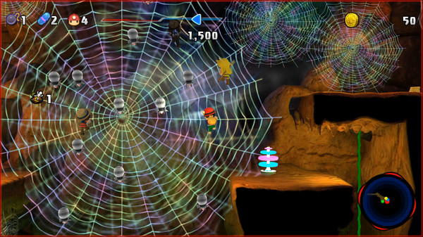 图片[4]-洞穴探险派对 v2195900（Spelunker Party!）免安装中文版-梨子乐游戏