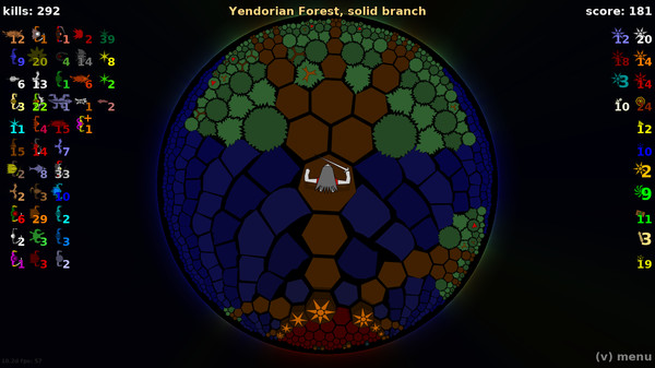 图片[5]-双曲肉鸽 Build.16830720（HyperRogue）免安装中文版-梨子乐游戏