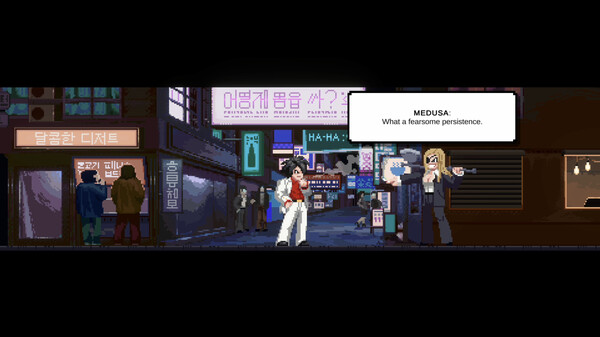 图片[4]-薄荷先生的复仇（Vengeance of Mr. Peppermint）免安装中文版-梨子乐游戏