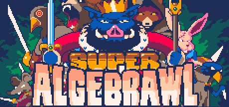 超级代数大战 Build.14441317（Super Algebrawl）免安装中文版-GM999资源网