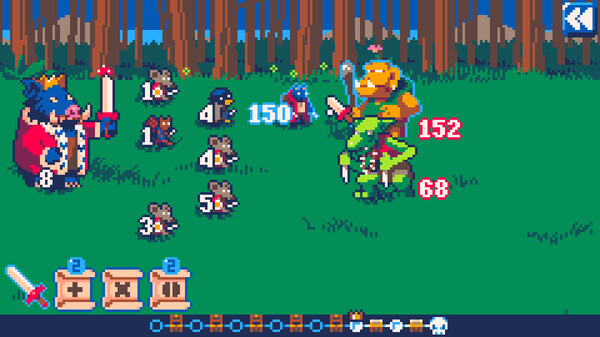 图片[3]-超级代数大战 Build.14441317（Super Algebrawl）免安装中文版-梨子乐游戏