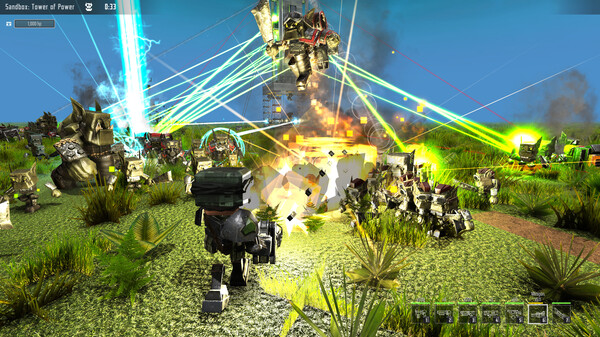 图片[3]-方块堡垒2 v2025.04.18（Block Fortress 2）免安装中文版-梨子乐游戏