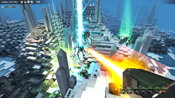 图片[4]-方块堡垒2 v2025.04.18（Block Fortress 2）免安装中文版-梨子乐游戏