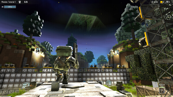 图片[5]-方块堡垒2 v2025.04.18（Block Fortress 2）免安装中文版-梨子乐游戏