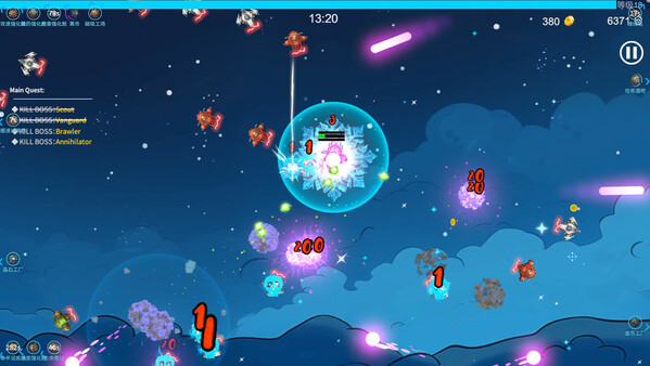 图片[5]-星际孤狼 v1.0.0（Star Lone Wolf）免安装中文版-梨子乐游戏