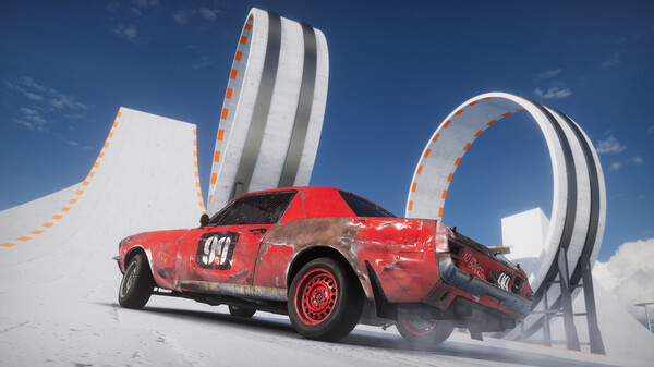 图片[4]-撞车嘉年华2 v0.338649（Wreckfest 2）免安装英文版-梨子乐游戏