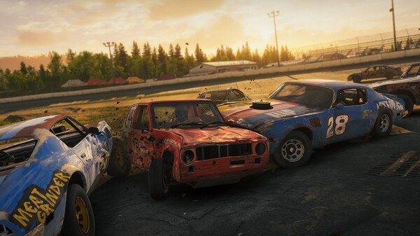 图片[5]-撞车嘉年华2 v0.338649（Wreckfest 2）免安装英文版-梨子乐游戏