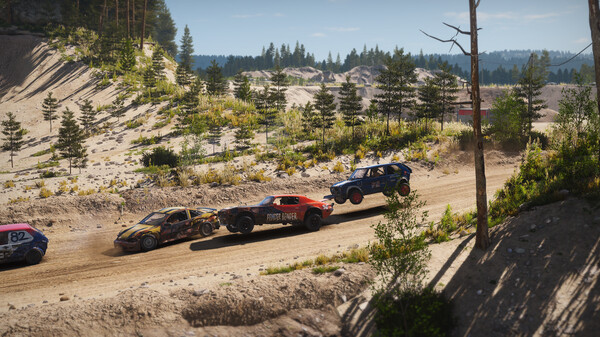 图片[6]-撞车嘉年华2 v0.338649（Wreckfest 2）免安装英文版-梨子乐游戏