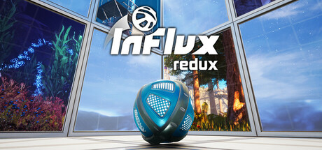 InFlux重制版 v1.0.0（InFlux Redux）免安装中文版-GM999资源网