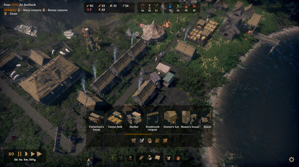 图片[2]-格林格勒 v1.0.3（Grimgrad）免安装中文版-梨子乐游戏
