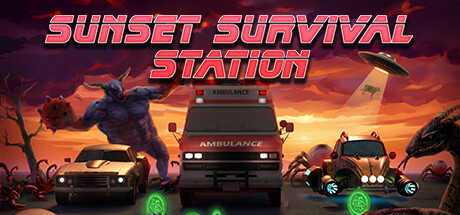 日落生存战 v1.0（SUNSET SURVIVAL STATION）免安装中文版-GM999资源网