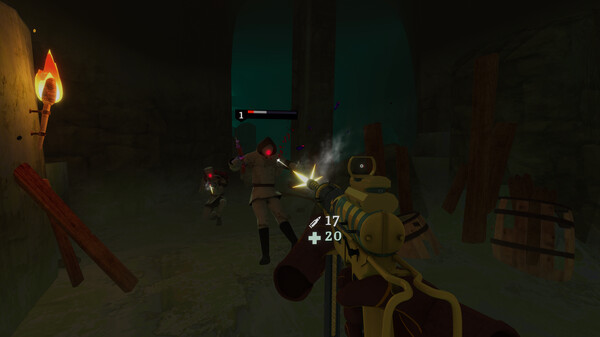 图片[3]-轻骑兵 Build.17414514 支持VR（The Light Brigade）免安装中文版-梨子乐游戏
