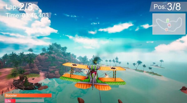 图片[5]-空战大逃杀 v1.0.0（AERO BATTLE ROYALE）免安装中文版-梨子乐游戏