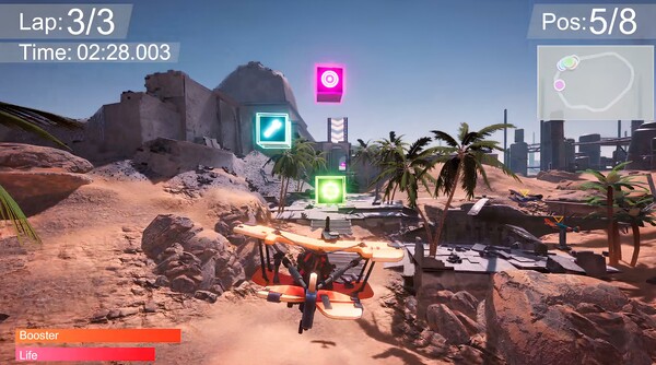 图片[6]-空战大逃杀 v1.0.0（AERO BATTLE ROYALE）免安装中文版-梨子乐游戏