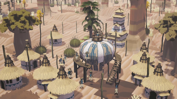 图片[2]-海岸桃源：文明之种 v1.1.14（Kainga: Seeds of Civilization）免安装中文版-梨子乐游戏