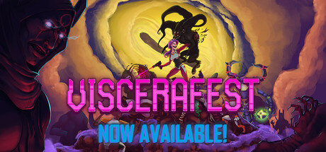 内脏狂欢 v1.15（Viscerafest）免安装中文版-GM999资源网