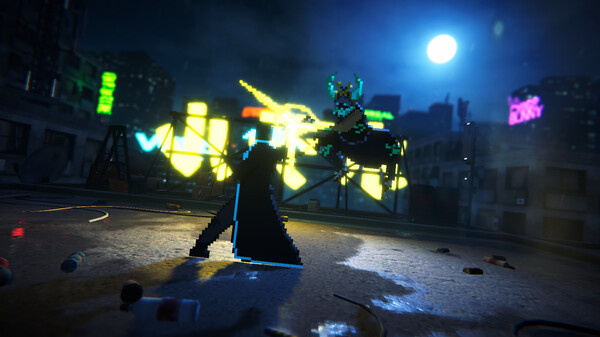 图片[6]-霓虹之血 v1.0.0（Neon Blood）免安装中文版-梨子乐游戏