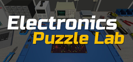 电子谜题实验室（Electronics Puzzle Lab）免安装中文版-GM999资源网