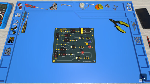 图片[2]-电子谜题实验室（Electronics Puzzle Lab）免安装中文版-梨子乐游戏