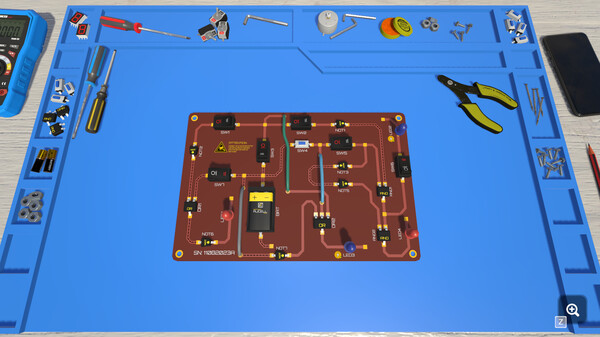 图片[4]-电子谜题实验室（Electronics Puzzle Lab）免安装中文版-梨子乐游戏