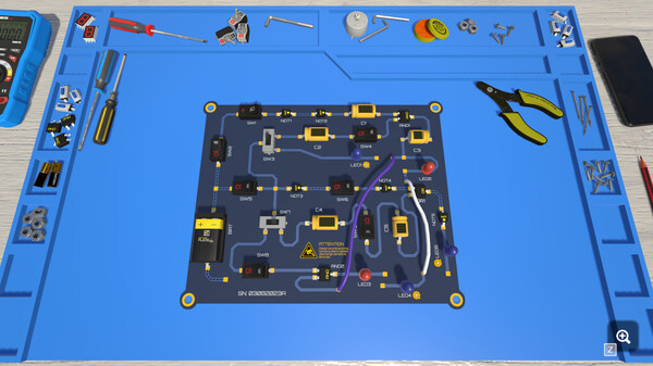 图片[6]-电子谜题实验室（Electronics Puzzle Lab）免安装中文版-梨子乐游戏