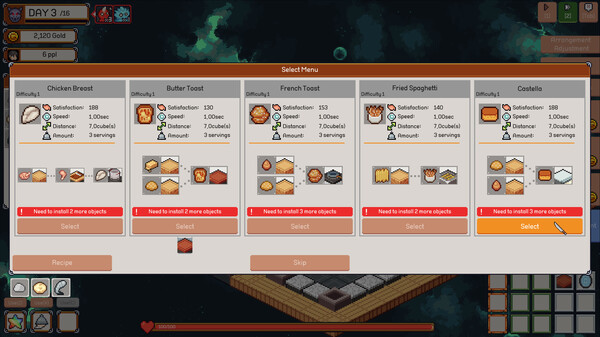 图片[3]-厨房危机 v1.3.6（Kitchen Crisis）免安装中文版-梨子乐游戏
