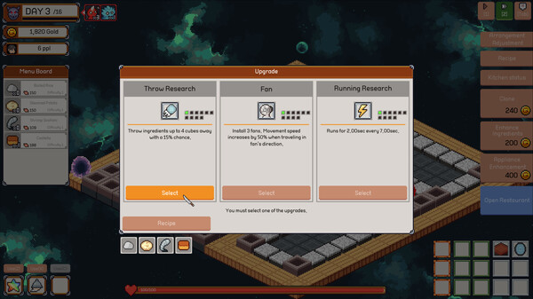 图片[5]-厨房危机 v1.3.6（Kitchen Crisis）免安装中文版-梨子乐游戏