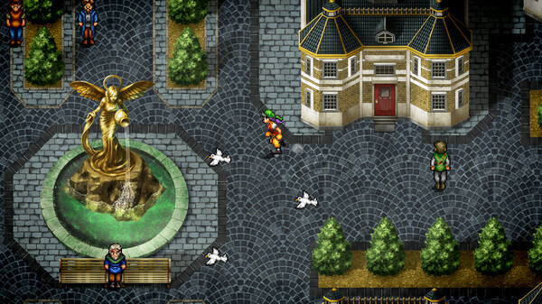 图片[3]-幻想水浒传1 2 高清复刻合集 v1.0.2（Suikoden IandII HD Remaster Gate Rune and Dunan Unification Wars）免安装中文版-梨子乐游戏