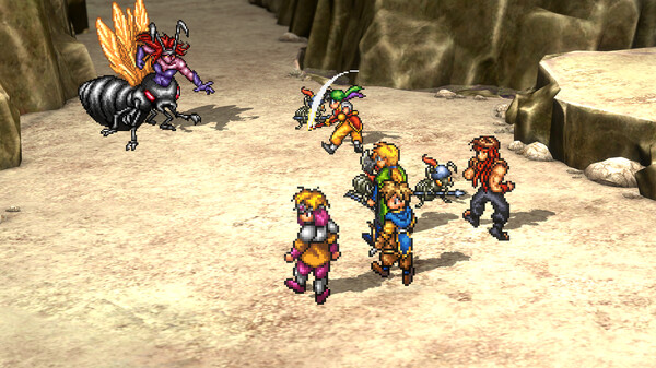 图片[4]-幻想水浒传1 2 高清复刻合集 v1.0.2（Suikoden IandII HD Remaster Gate Rune and Dunan Unification Wars）免安装中文版-梨子乐游戏