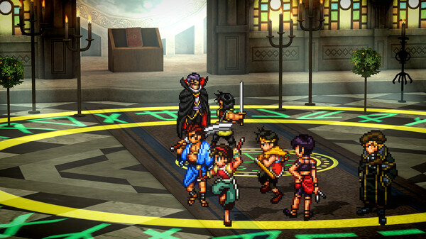 图片[6]-幻想水浒传1 2 高清复刻合集 v1.0.2（Suikoden IandII HD Remaster Gate Rune and Dunan Unification Wars）免安装中文版-梨子乐游戏