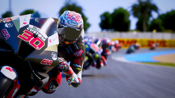 图片[4]-世界摩托大奖赛23 v20240314（MotoGP 23）免安装中文版-梨子乐游戏
