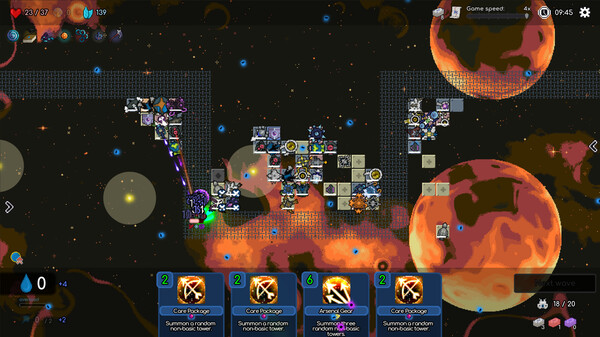 图片[3]-塔楼战术 解放 v1.13.3（Tower Tactics: Liberation）免安装中文版-梨子乐游戏