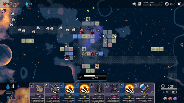 图片[4]-塔楼战术 解放 v1.13.3（Tower Tactics: Liberation）免安装中文版-梨子乐游戏