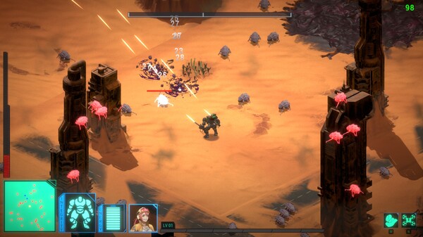 图片[2]-雇佣兵战斗连队 死神 v1.0.1（Mercenary Battle Company: The Reapers）免安装中文版-梨子乐游戏