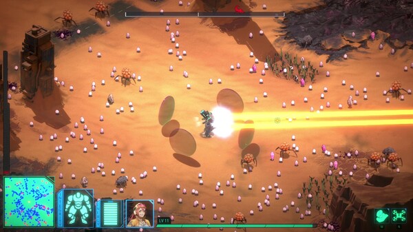 图片[4]-雇佣兵战斗连队 死神 v1.0.1（Mercenary Battle Company: The Reapers）免安装中文版-梨子乐游戏