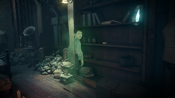 图片[4]-第七位访客VR（The 7th Guest VR）免安装中文版-梨子乐游戏