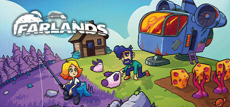 星球田园诗 v0.1.8（Farlands）免安装中文版-GM999资源网