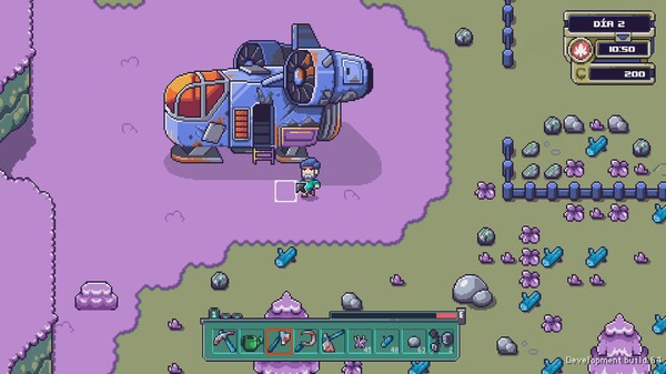 图片[2]-星球田园诗 v0.1.8（Farlands）免安装中文版-梨子乐游戏